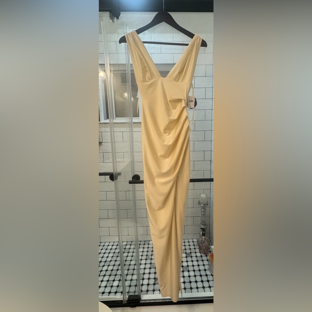 Windsor Ivory Dress XS